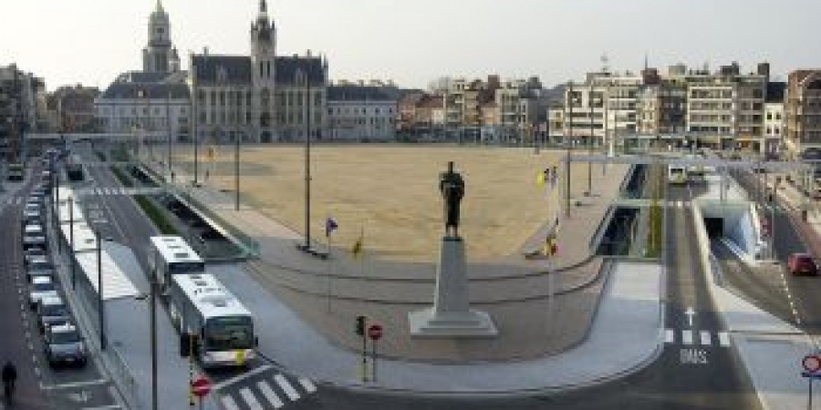 Een nieuw Sint-Niklaas Een nieuw Sint-Niklaas