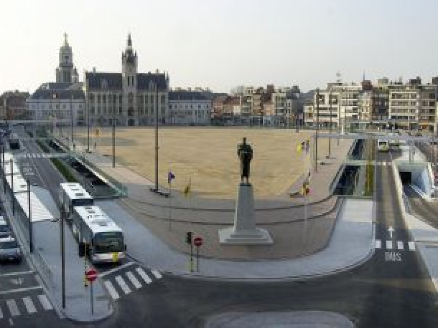 Open en Jong Vld hebben eigen scenario voor de Grote Markt Open en Jong Vld hebben eigen scenario voor de Grote Markt