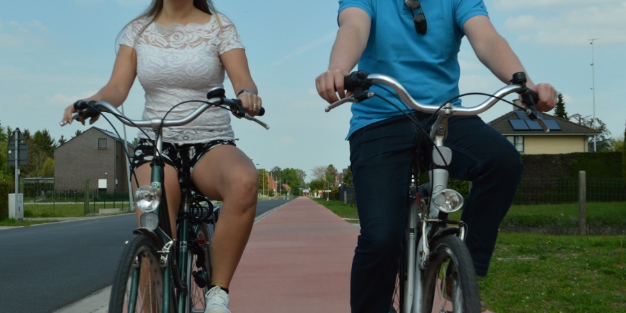 Werk maken van degelijke fietspaden Werk maken van degelijke fietspaden