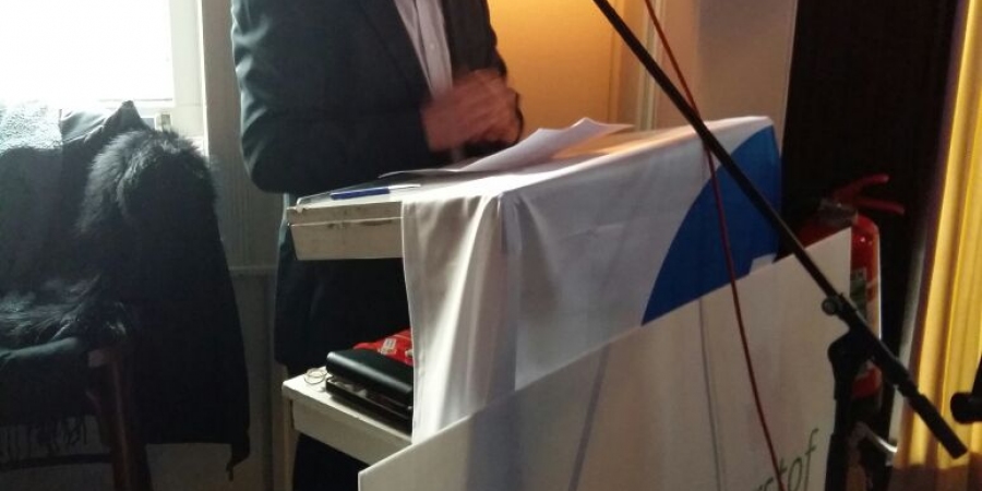 Open Vld #zuurstof is geboren Open Vld #zuurstof is geboren