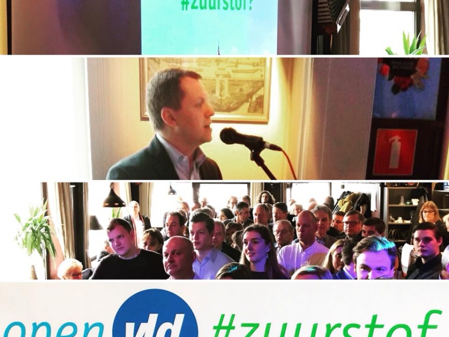 #zuurstof voor Sint-Niklaas #zuurstof voor Sint-Niklaas