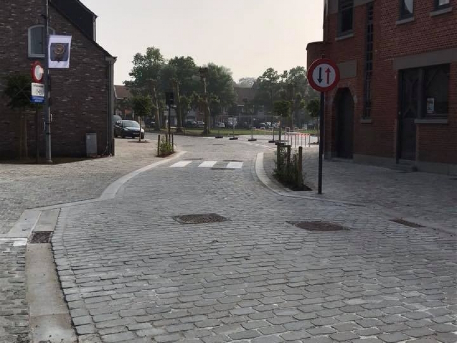 In de pers: Werken voorbij, maar niet alle problemen van de baan (HLN) In de pers: Werken voorbij, maar niet alle problemen van de baan (HLN)