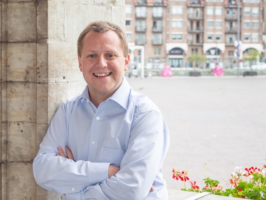 In de pers: De droom van Karel Noppe (Deze Week) In de pers: De droom van Karel Noppe (Deze Week)