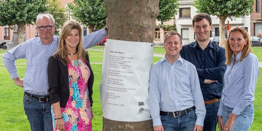 #zuurstof voor Sinaai: 25 concrete voorstellen #zuurstof voor Sinaai: 25 concrete voorstellen