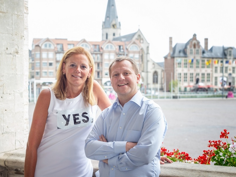 Open Vld #zuurstof gaat licht vooruit Open Vld #zuurstof gaat licht vooruit