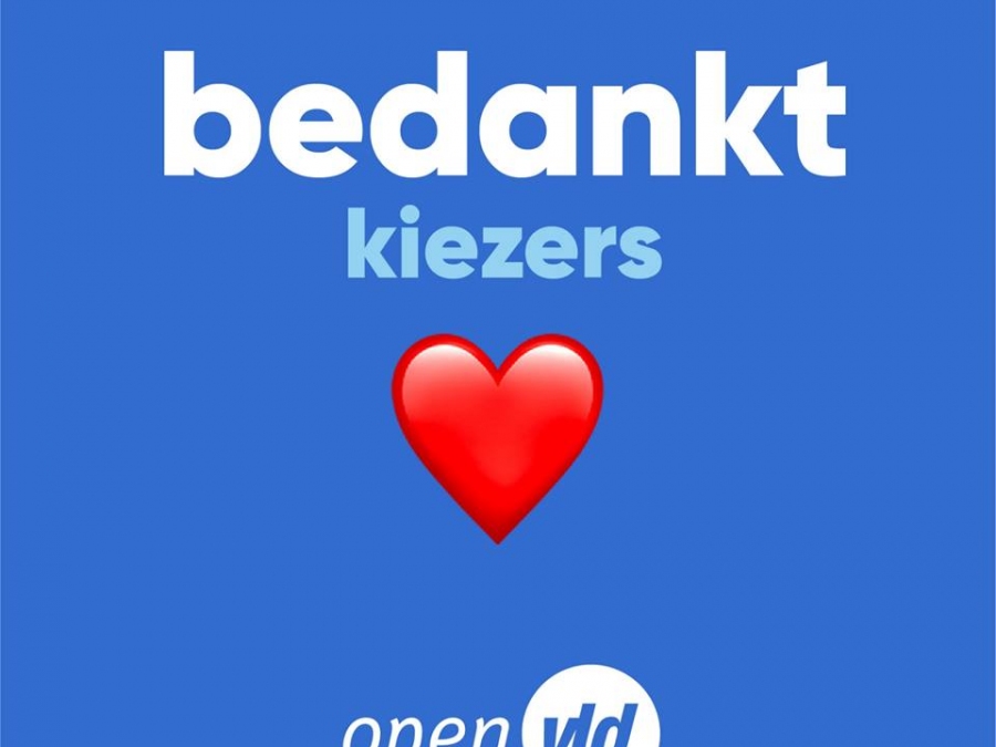 Verkozen! Verkozen!