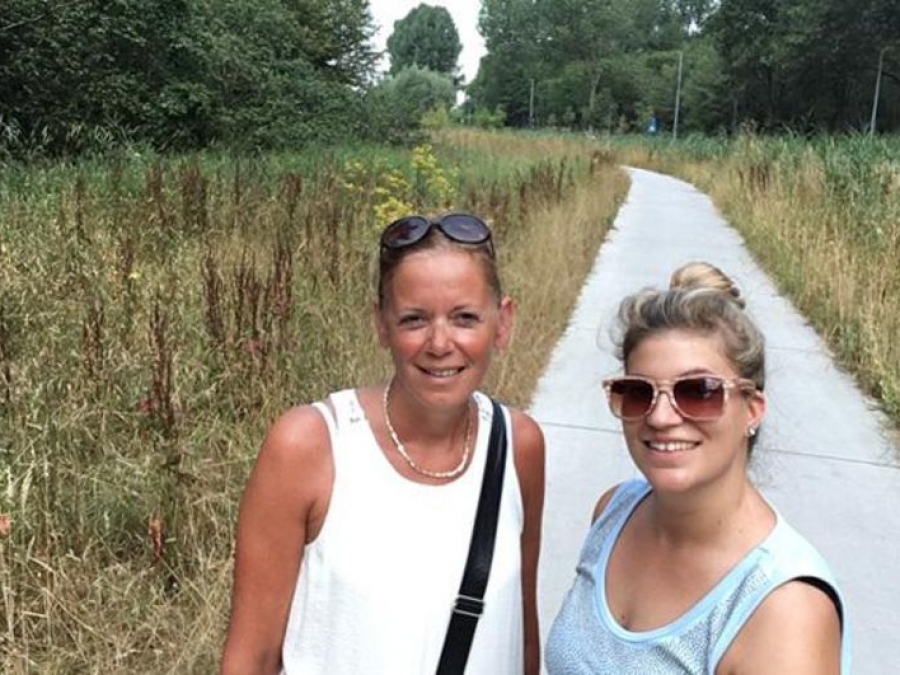 In de pers: Teveel onkruid maakt fietspad onveilig (HLN) In de pers: Teveel onkruid maakt fietspad onveilig (HLN)