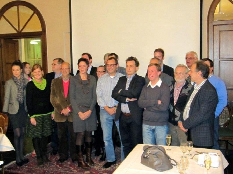 Liberale accenten nodig in volgende bestuursperiode Liberale accenten nodig in volgende bestuursperiode