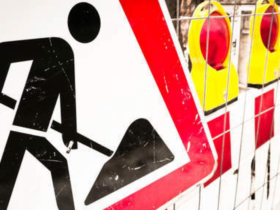Minder hinder door nutswerken Minder hinder door nutswerken