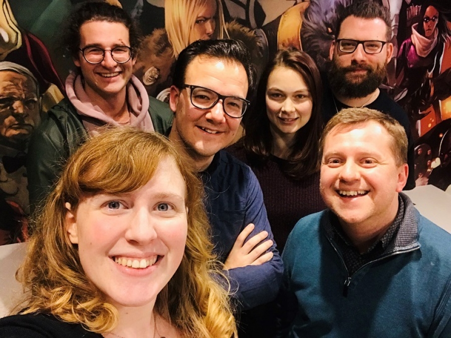 Jong liberalen verkiezen nieuwe voorzitter en bestuur Jong liberalen verkiezen nieuwe voorzitter en bestuur