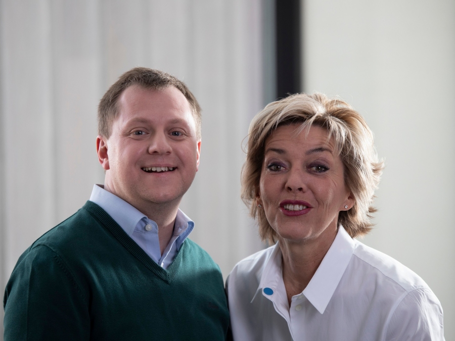 Fractieleider en raadslid Karel Noppe kandidaat bij de Vlaamse verkiezingen Fractieleider en raadslid Karel Noppe kandidaat bij de Vlaamse verkiezingen