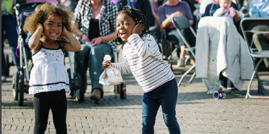 Beleidsprogramma: Samen maken we de stad van morgen Beleidsprogramma: Samen maken we de stad van morgen