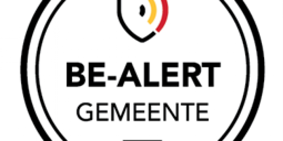 BE-Alert wordt verder gepromoot in Sint-Niklaas BE-Alert wordt verder gepromoot in Sint-Niklaas