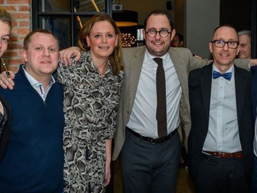 In de pers: Vincent Van Quickenborne gastspreker op Open Vld-nieuwjaarsreceptie (HLN) In de pers: Vincent Van Quickenborne gastspreker op Open Vld-nieuwjaarsreceptie (HLN)