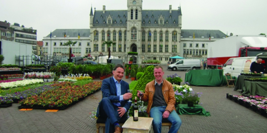 Open Vld gaat bloot Open Vld gaat bloot