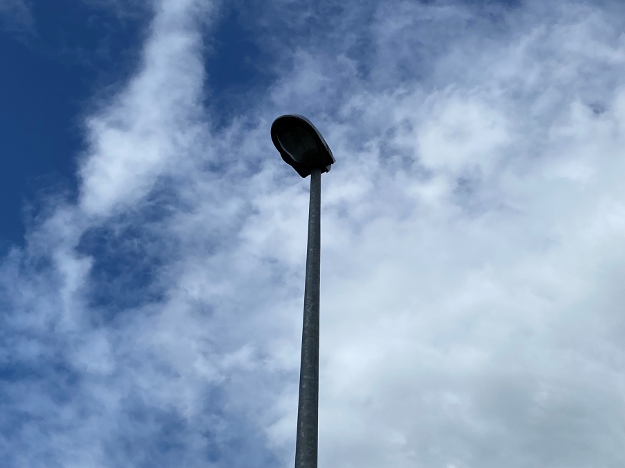 Verledding openbare verlichting Verledding openbare verlichting