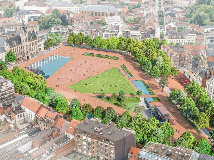 Waarom investeren in de Grote Markt nodig en verantwoord is Waarom investeren in de Grote Markt nodig en verantwoord is