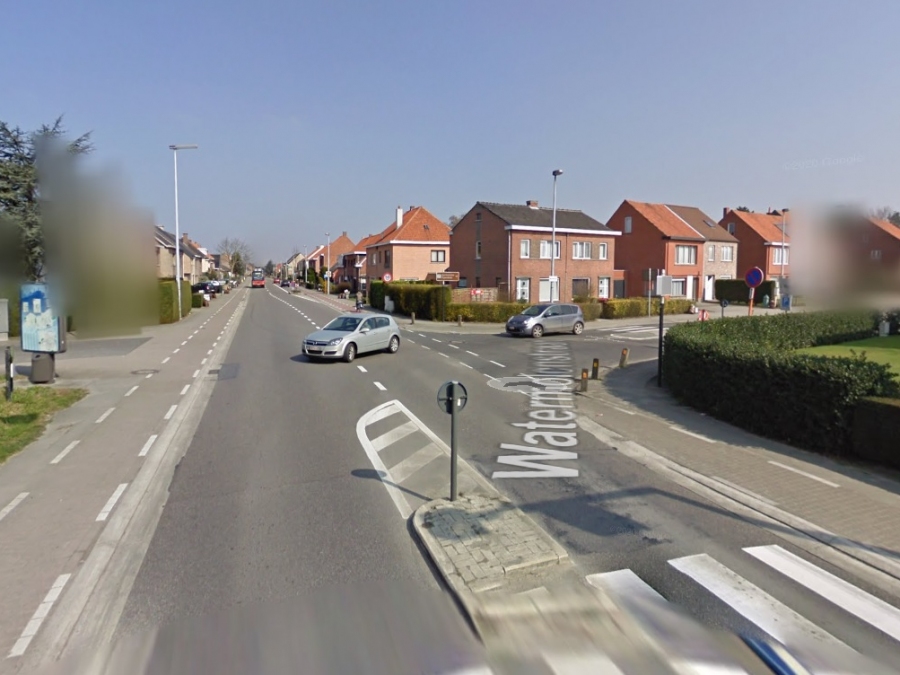 Voorrangsregels Hoge Bokstraat gewijzigd Voorrangsregels Hoge Bokstraat gewijzigd