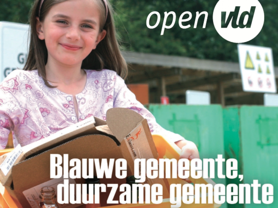 Blauwe gemeente, duurzame gemeente Blauwe gemeente, duurzame gemeente