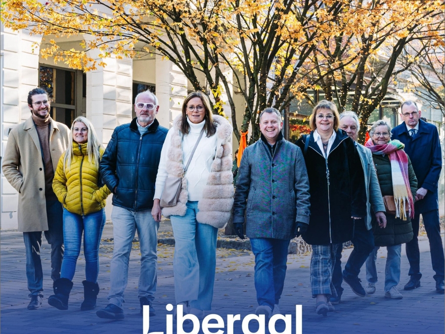 Open Vld wordt Liberaal Sint-Niklaas Open Vld wordt Liberaal Sint-Niklaas