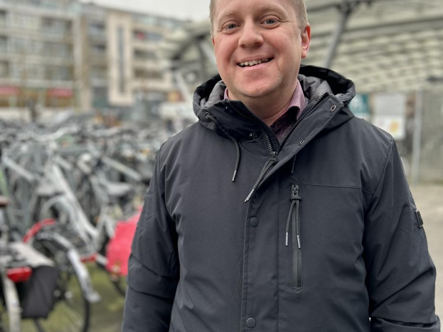 Bescherm fietsenstallingen met camera Bescherm fietsenstallingen met camera