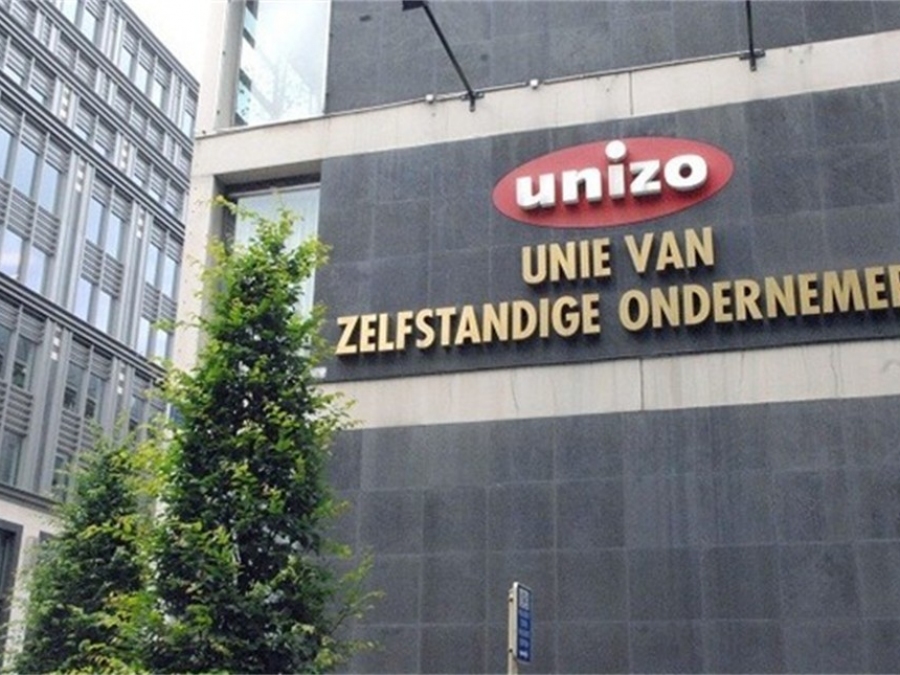 Karel en Jong VLD St-Nkl steunen manifest Unizo Karel en Jong VLD St-Nkl steunen manifest Unizo