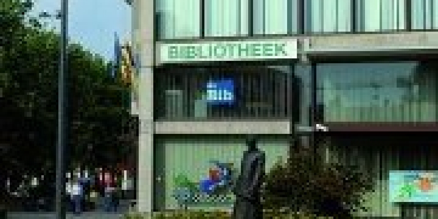 Opinie: de nieuwe bibliotheek als inzet voor de verkiezingen? Opinie: de nieuwe bibliotheek als inzet voor de verkiezingen?