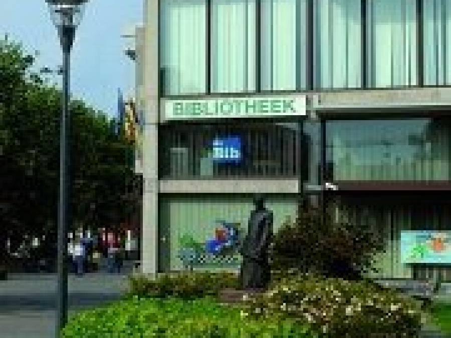 Opinie: de nieuwe bibliotheek als inzet voor de verkiezingen? Opinie: de nieuwe bibliotheek als inzet voor de verkiezingen?