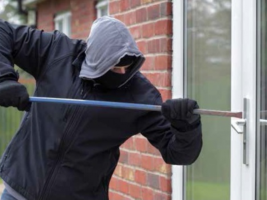 Extra maatregelen nodig tegen inbraakgolf Extra maatregelen nodig tegen inbraakgolf