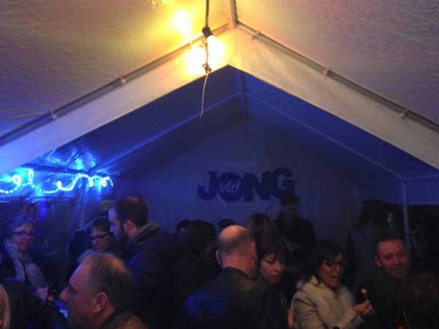 Jong Vld @ kerstmarkt Belsele Jong Vld @ kerstmarkt Belsele